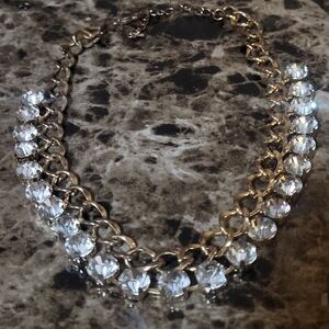 Vintage Statement Necklace UM